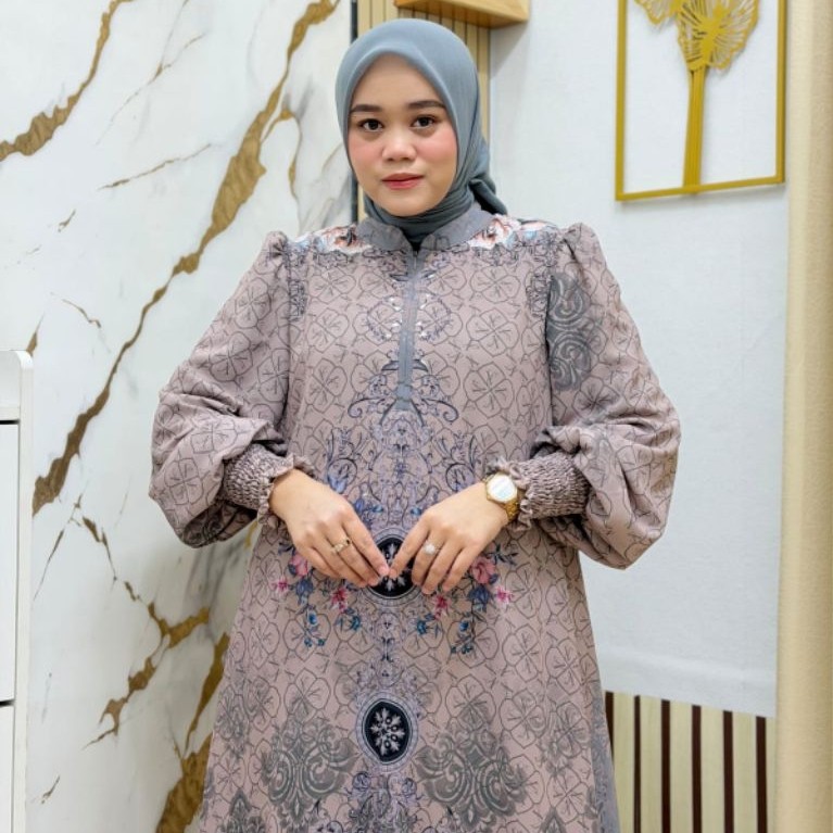 MUMTAZA DRESS JALILA FAYE DRESS BY ANNALEA DESIGN
