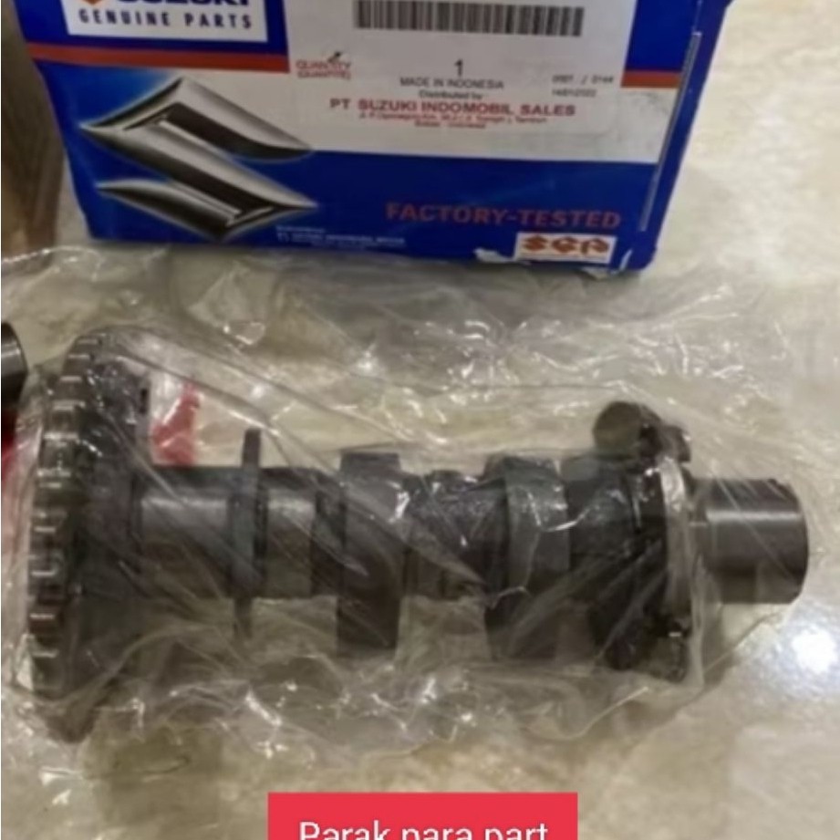 Noken As Ex Suzuki Satria FUFI Injeksi 150 GSX R S BANDIT 150