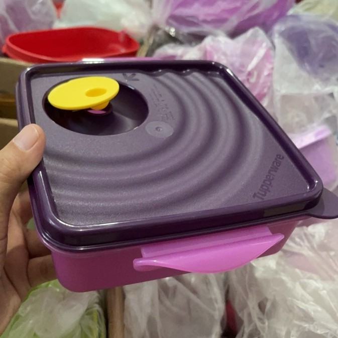 Goodie Box Tupperware Ecer