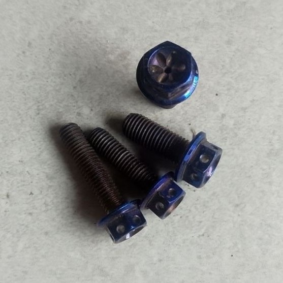 Baut Kaliper Brembo Probolt - Baut Kaliper Depan Brembo Probolt