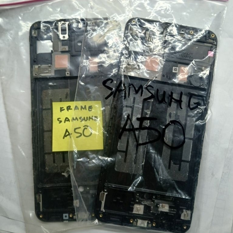 FRAME LCD SAMSUNG A50 COPOTAN