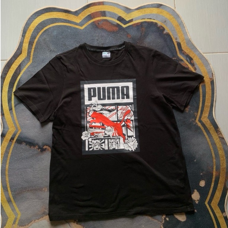 kaos puma second