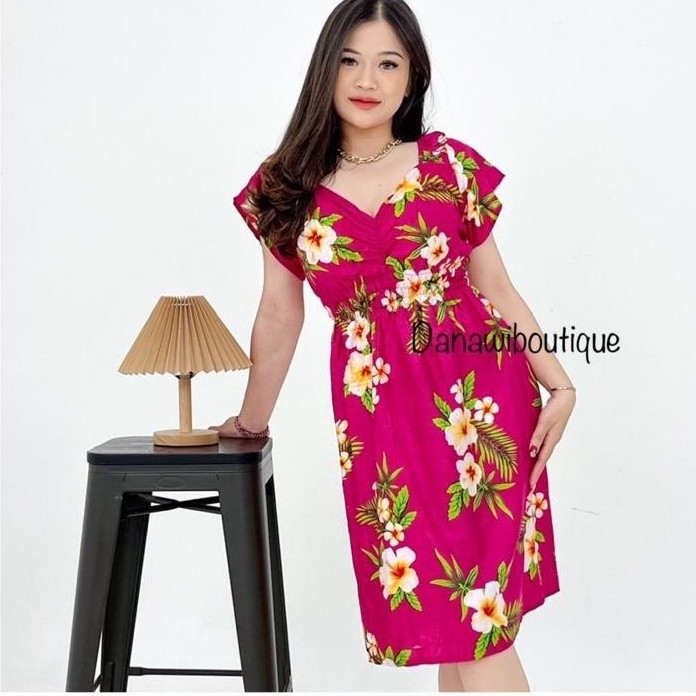 hemat daster zhara motif tie dye bali | baju murah motif terlaris | daster bali