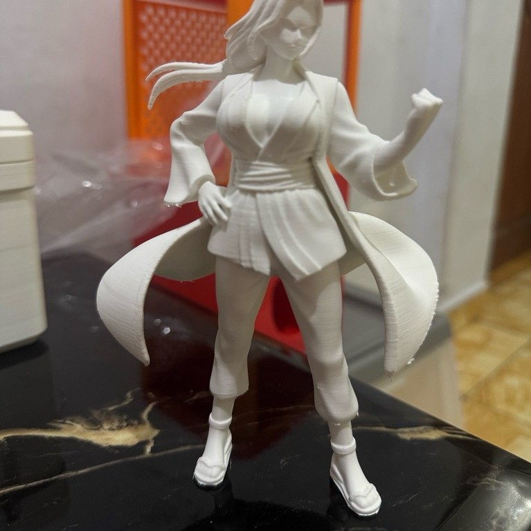 action figure tsunade