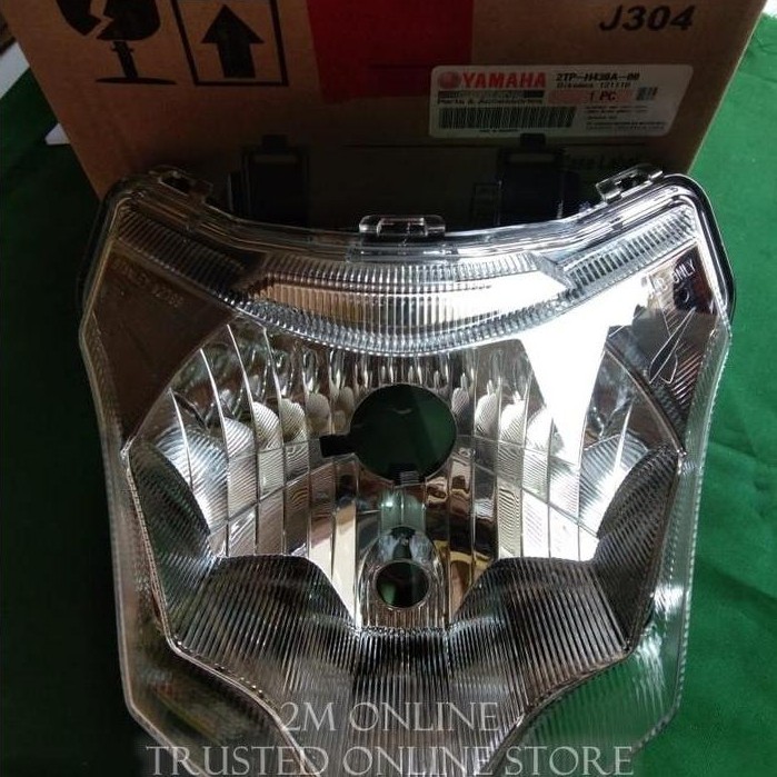 Headlamp Reflektor Vixion Nva Ori Ygp 2Tp-H430A-00