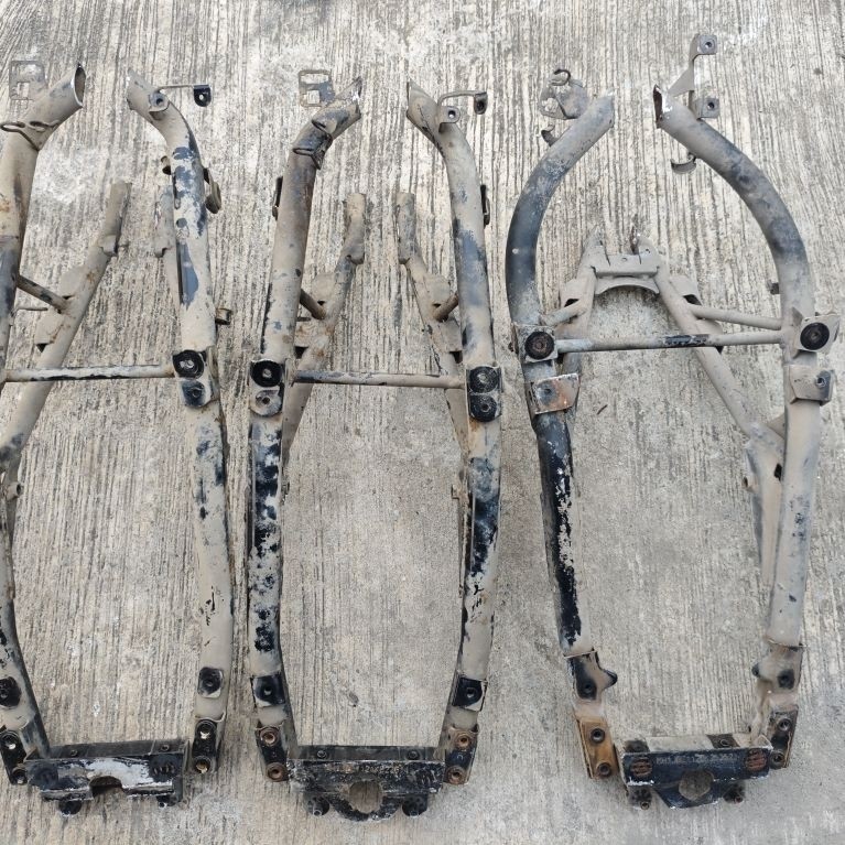 Rangka Buntut Honda Revo Absolute