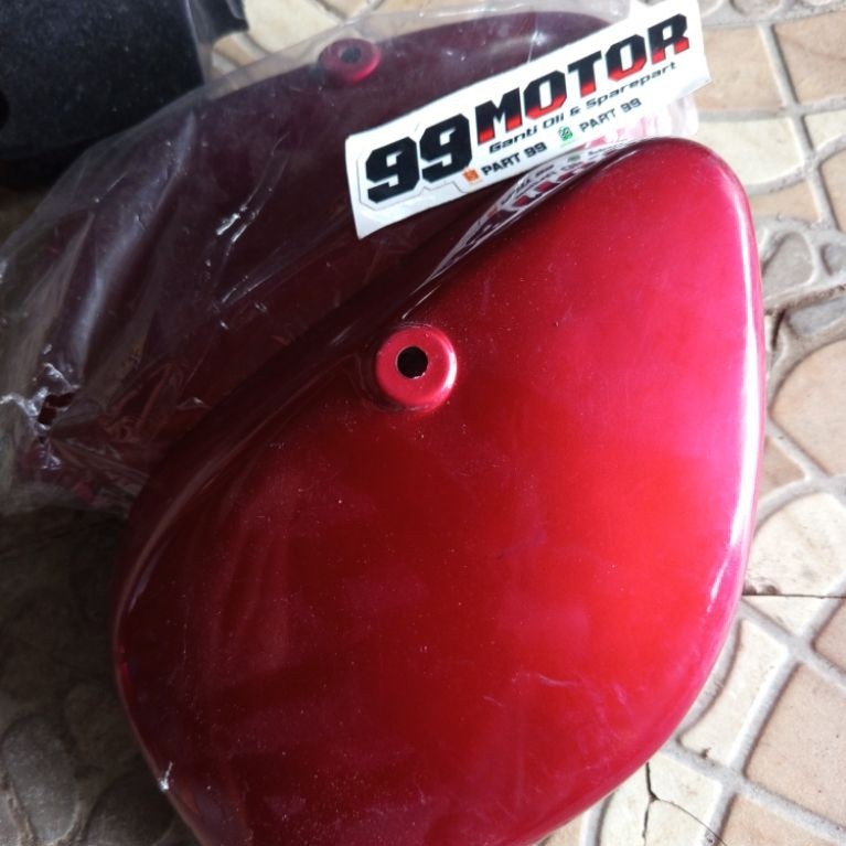 cover tutup tepong bok box aki kiri suzuki fr fr70 fr80 70 80