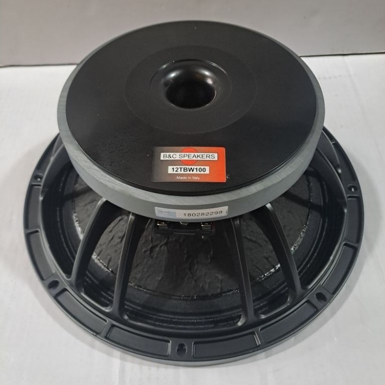 Speaker Komponen BNC 15 TBW 100 DAN BNC 12 TBW 100 15 Inch / 12 Inch | VC 3 Inch | Subwoofer / Low m