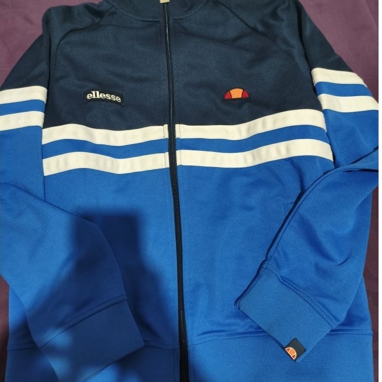 Tracktop Ellesse Rimini