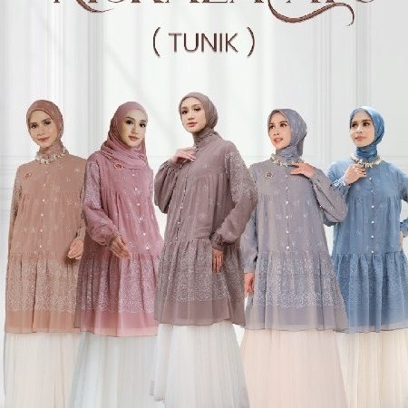 NISKALA TUNIK BY ADEN HIJAB
