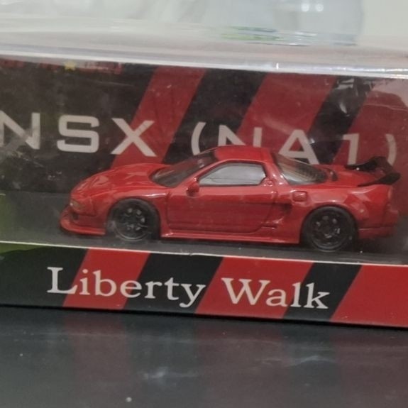 Star Model Honda NSX NA1 LBWK