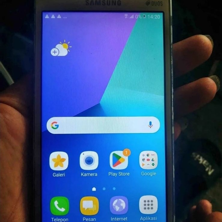LCD Original Samsung Galaxy J2 Prime [Normal]