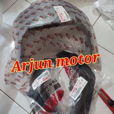 COVER MESIN TUTUP MESIN BAWAH XSR155 SET ORIGINAL YAMAHA