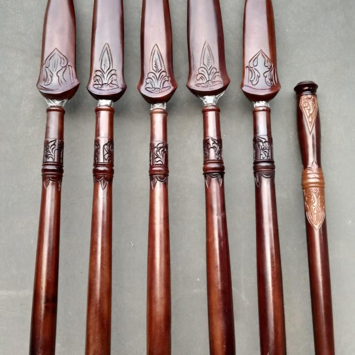 warangka tombak