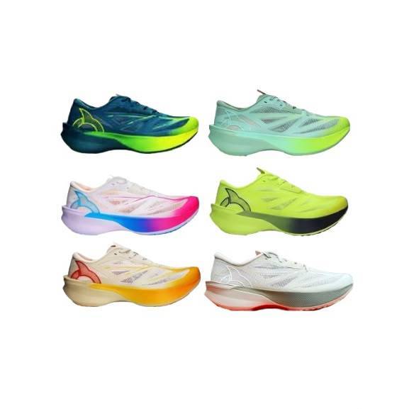 SEPATU LARI ORTUSEIGHT HYPERGLIDE 4.0 ORTUSEIGHT RUNNING SHOES