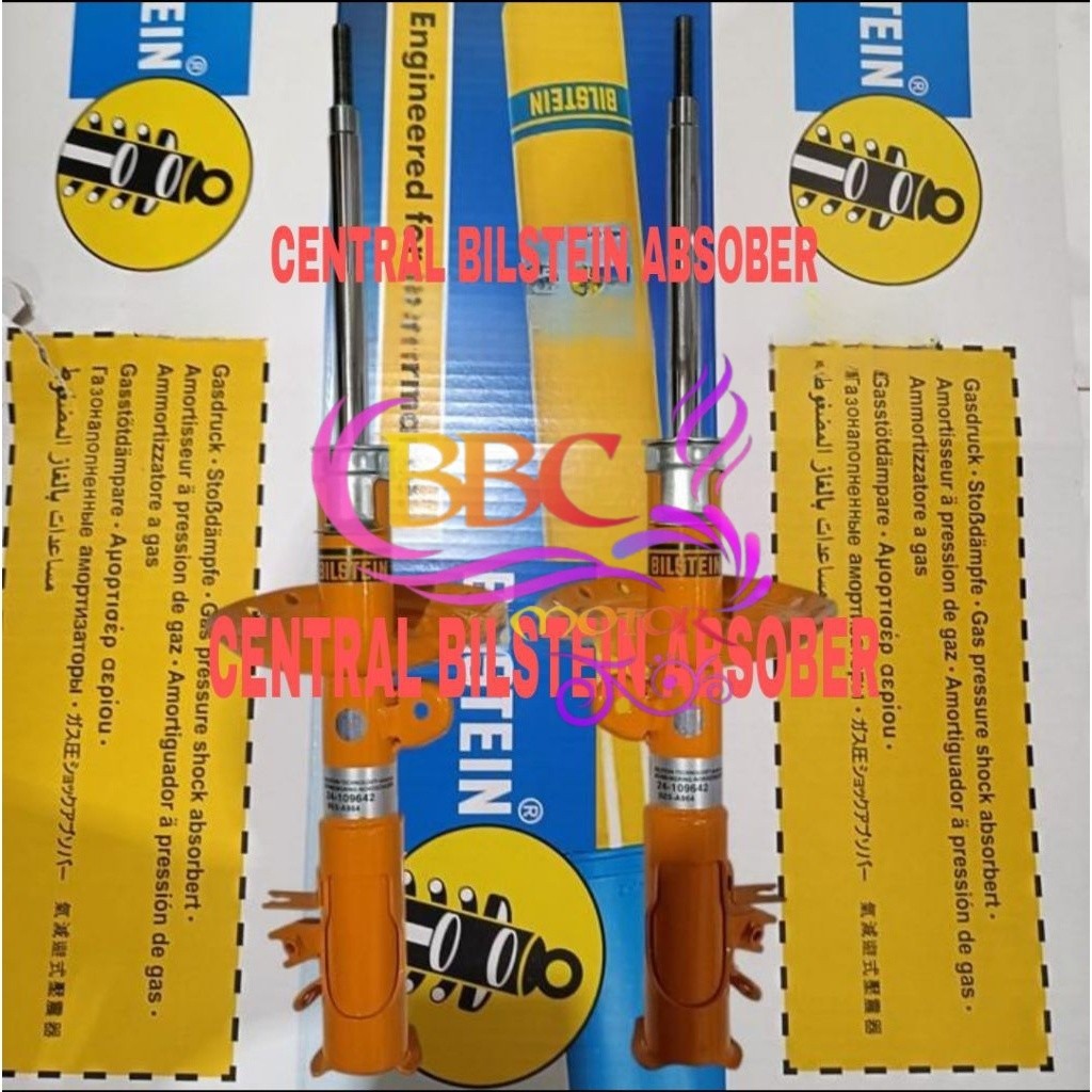 SHOCKBREAKER DEPAN HONDA JAZZ GE8 GE-8 RS/S ORIGINAL BILSTEIN B6 GERMANY