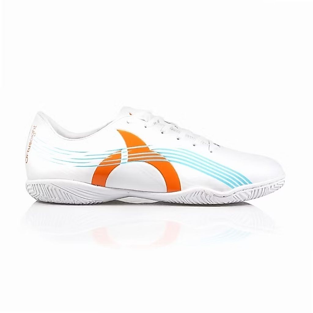 Ortuseight Sepatu Futsal Horizon IN - White Xyz Sport Original