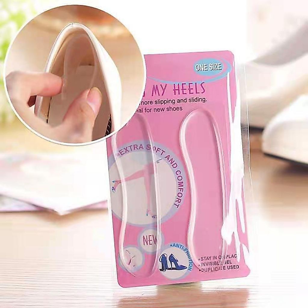 Hug my heels gel sepatu anti lecet