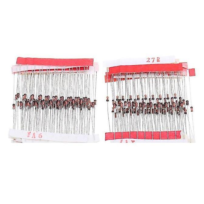 PAKET ZENER DIODA DIODE 3.3V - 27V 1W SPF27