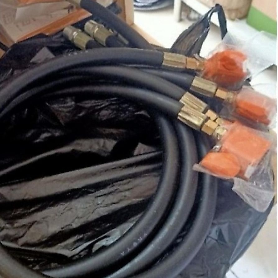 selang pigtail 1/2 inch regulator kopling gas 3kg 5kg 12kg