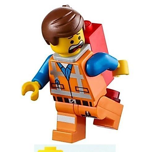 LEGO Emmet - Minifigures Lego Movie 70808