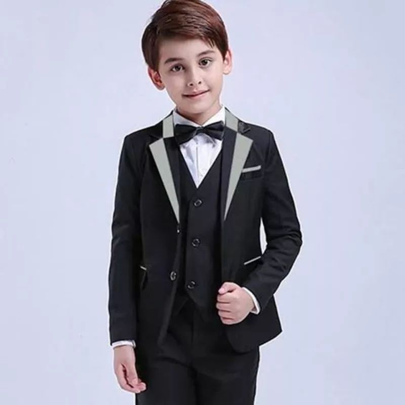 CANDUSHOP  Jas keren / JAS BLEZER (2-13 TAHUN / jas pria jas santri jas laki laki PAKAIAN ANAK LAKI 
