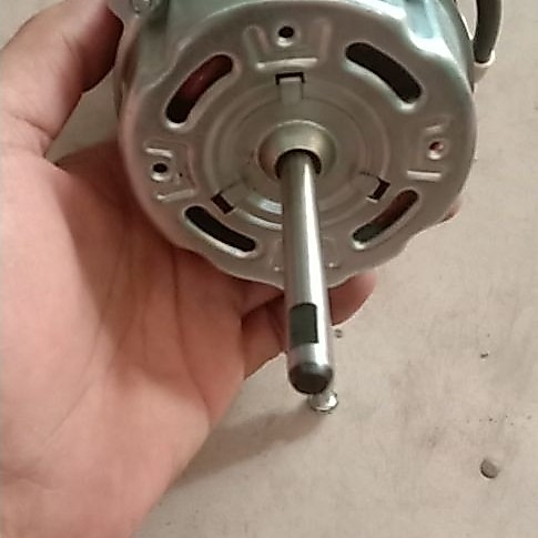 Dinamo Copotan Kipas Angin GMC 16 inch ( MATI/RUSAK )