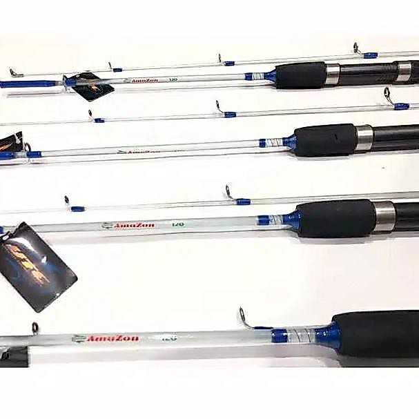 New Joran fiberglass Utecate Amazon 120 lentur T6V3