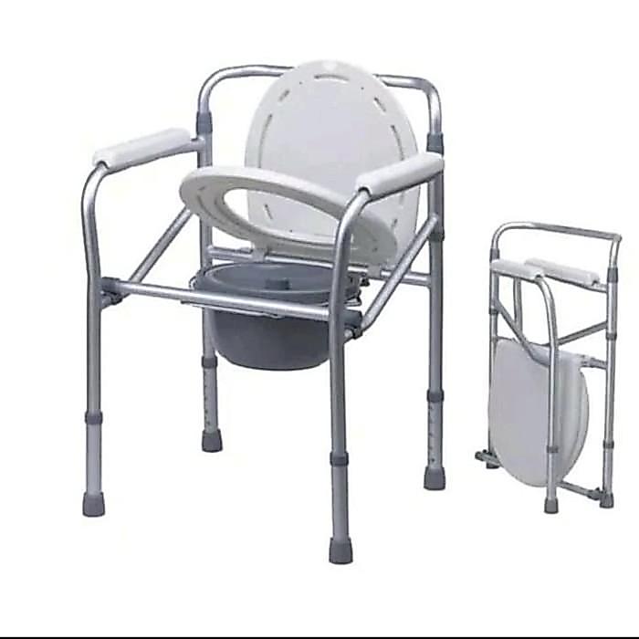 Ready Kursi BAB Commode Chair Lipat Sella KY 894 / Comode Chair Lipat