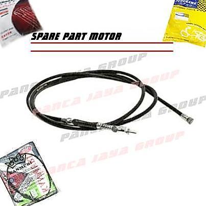 KABEL-TALI-REM SCOOTER SCOTER BABY MATIC QINGQI MOTOR 50CC 50 CC 2 TAK 2T DEPAN-BELAKANG HARGA KHUSU