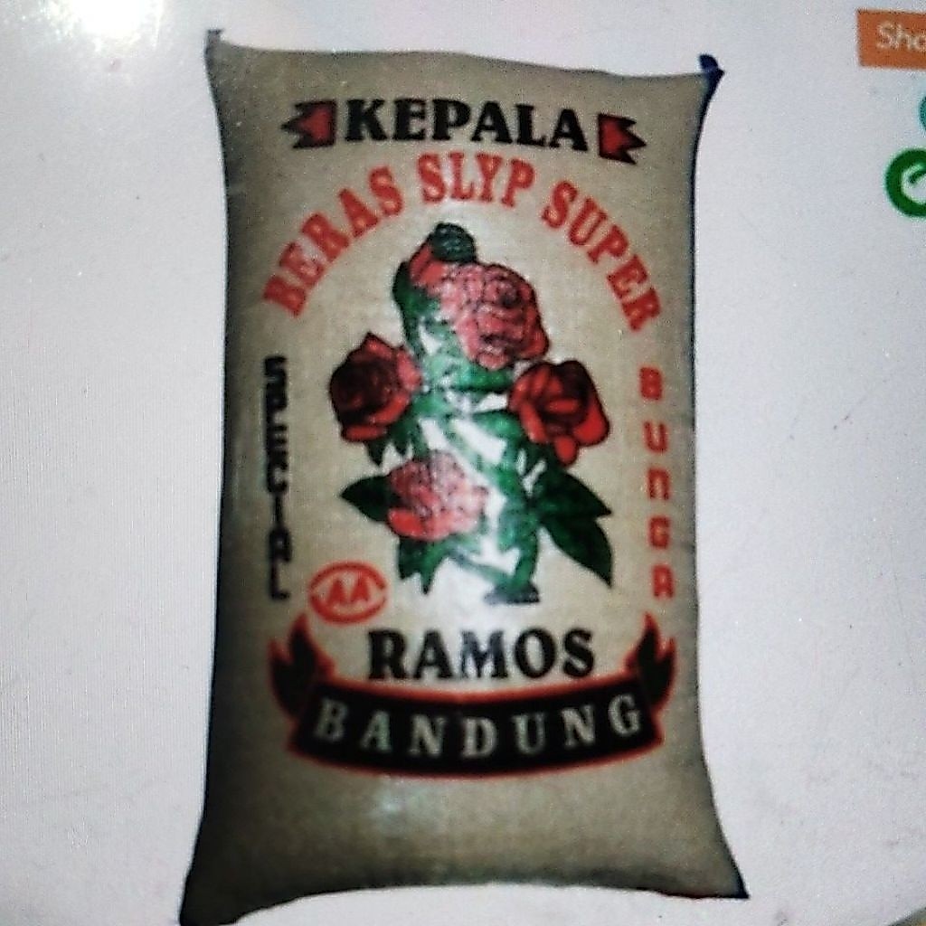 Beras Bunga Bandung 20 Kg