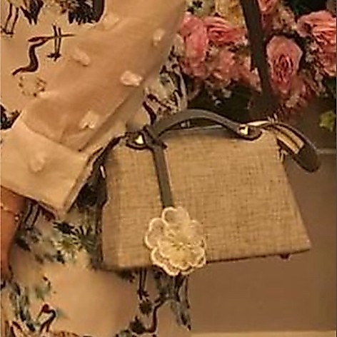 tas/ Shoulder bag handbag Josvli preloved local brand