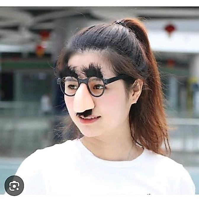 Aksesoris Foto /Kacamata lucu properti photobooth Glasses (TERBAIK) (TERBARU) (TERMURAH)