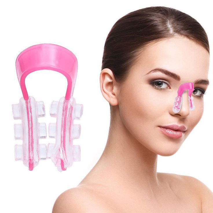 Alat Pemancung Hidung Nose Up Clipper Silicon Korea Penjepit Hidung Efektif Lembut