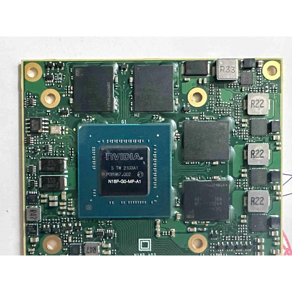 For DELL HP LENOVO NVIA GeForce GTX 1650 4GB GDDR5 VIDEO Graphics Card GPU VGA N18P-G0-MP-A1 MXM 3.0