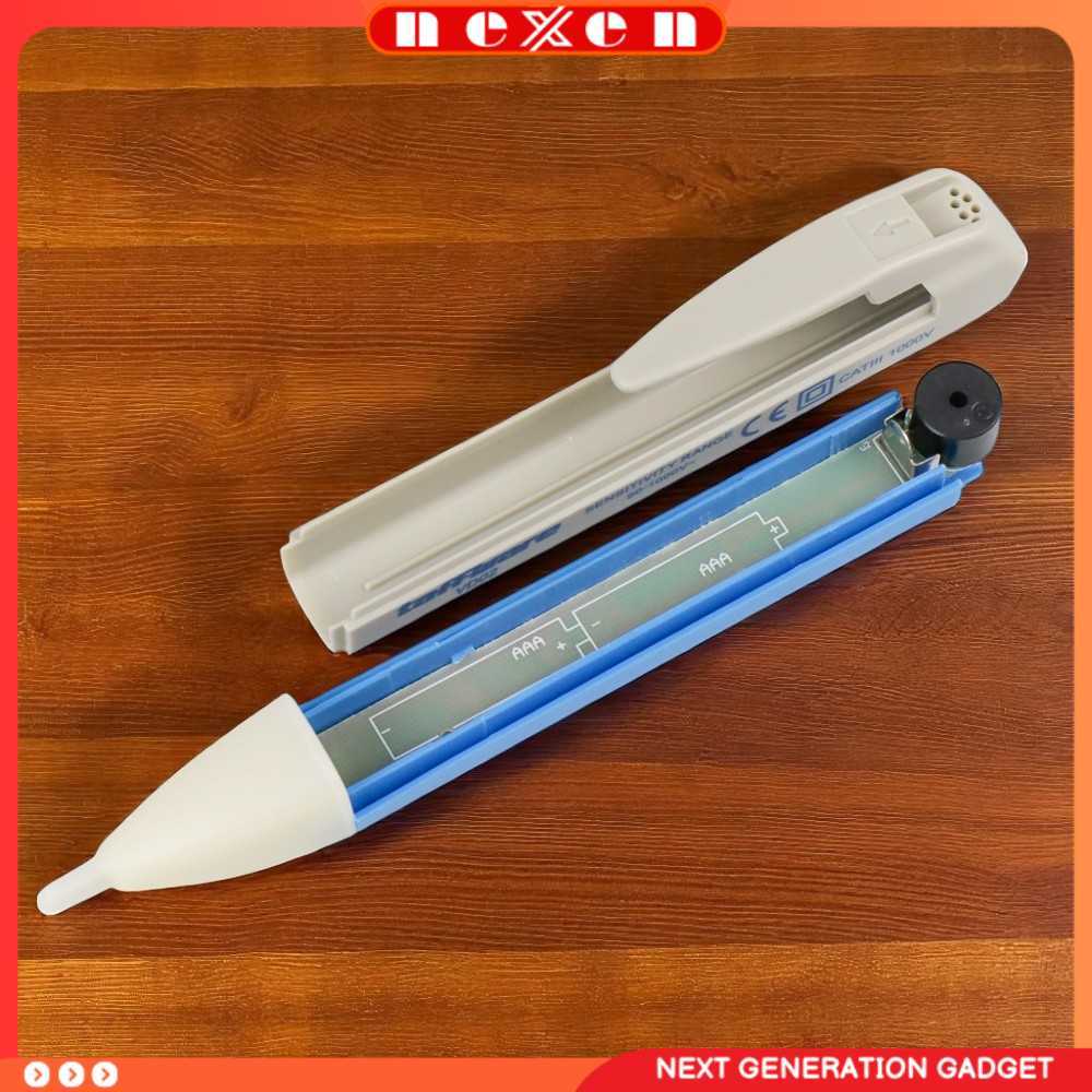 Tespen Non-contact AC Voltage Alert Detector 90-1000V - VD02