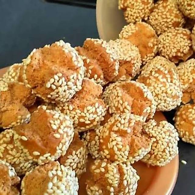 ONDE-ONDE SOLO / JAJANAN JADUL / ROTI KERING / TEMPO DOLOE / KHAS SOLO / OLEH-OLEH SEHAT MURAH ENAK