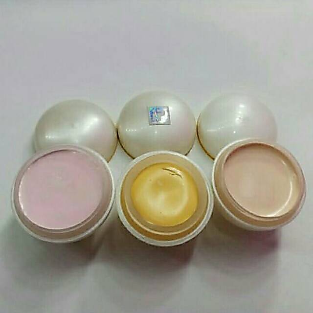 Foundation Mutiara Sedang IPung Skincare