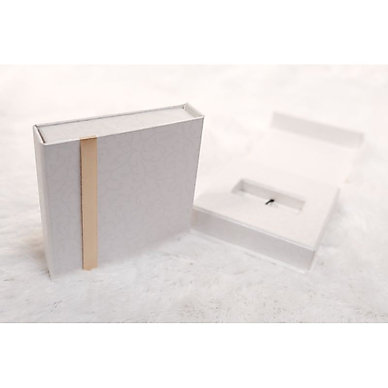 Makmur_55 Box Flashdisk Karton Tebal Dengan Fancy Paper