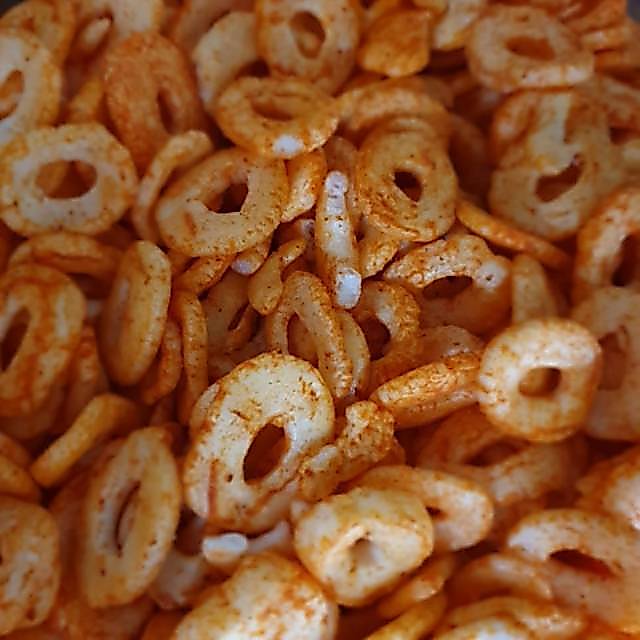 Kerupuk Seblak Ring Pedas