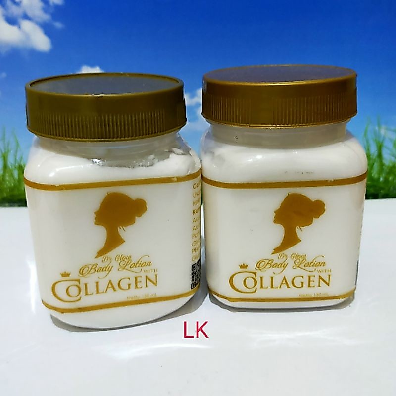 BIBIT COLLAGEN / BODY LOTION COLLAGEN