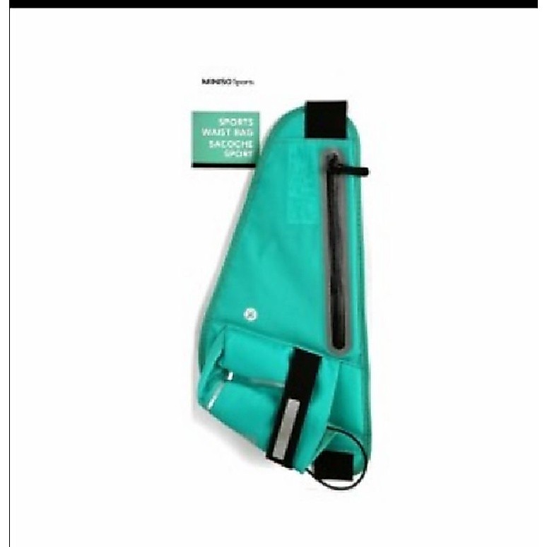 MINISO SPORT WAIST BAG (MINISO TAS PINGGANG OLAHRAGA)