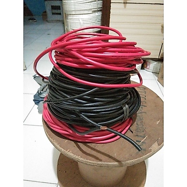 Kabel serabut NYAF 10mm kabelmetal,voksel