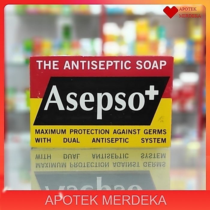 SABUN ASEPSO ORIGINAL