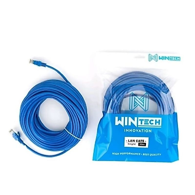 kabel LAN 20 meter ✓ BOK