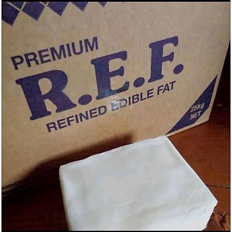 MENTEGA PUTIH REF 1KG