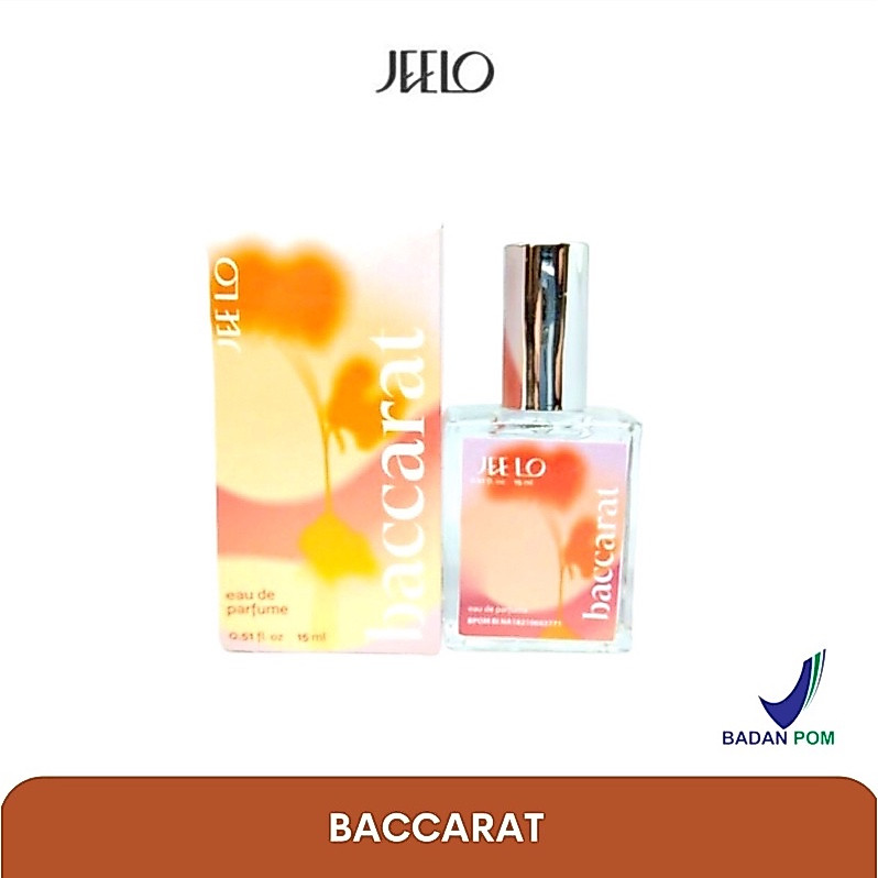 PARFUM MOE JELLO 15ML by KF SKIN