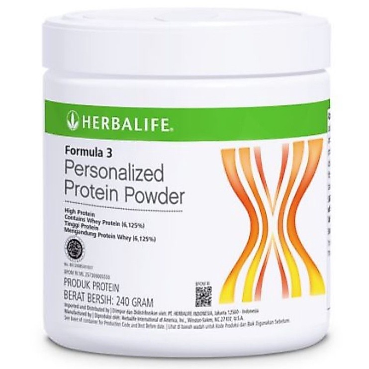 HLF Protein PPP - PERSONALIZED PROTEIN POWDER