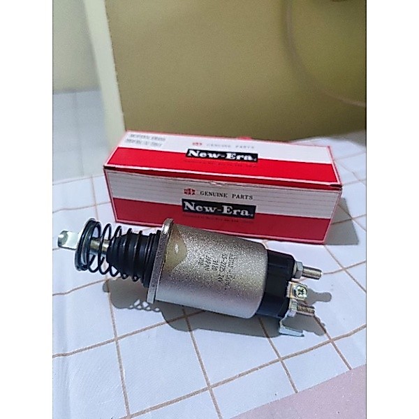 Solenoid Switch Starter Otomatis Stater Hino Lohan FM260 J08C J05C Dutro 24V Nissan PK260 New Era SS