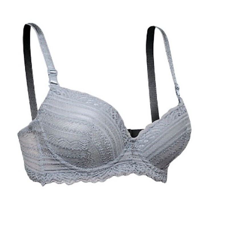 [COD]Elena Bra Medium Cup Tanpa Busa E 24539 Size 34B-40B